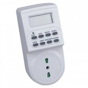 Timer a spina Programmabile Digitale